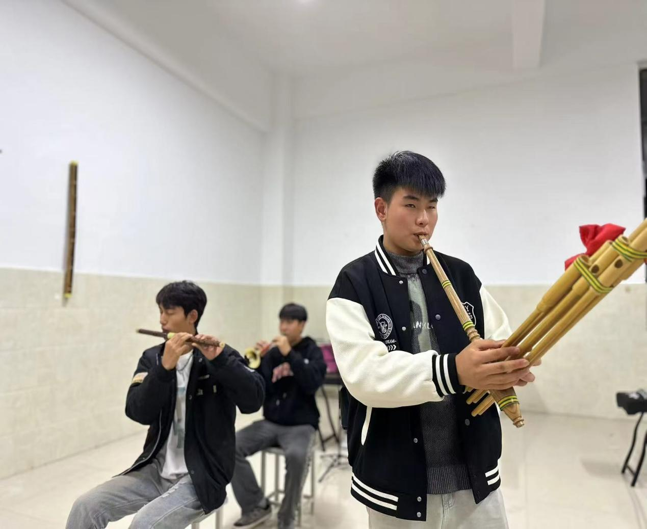 传统文化教学体验