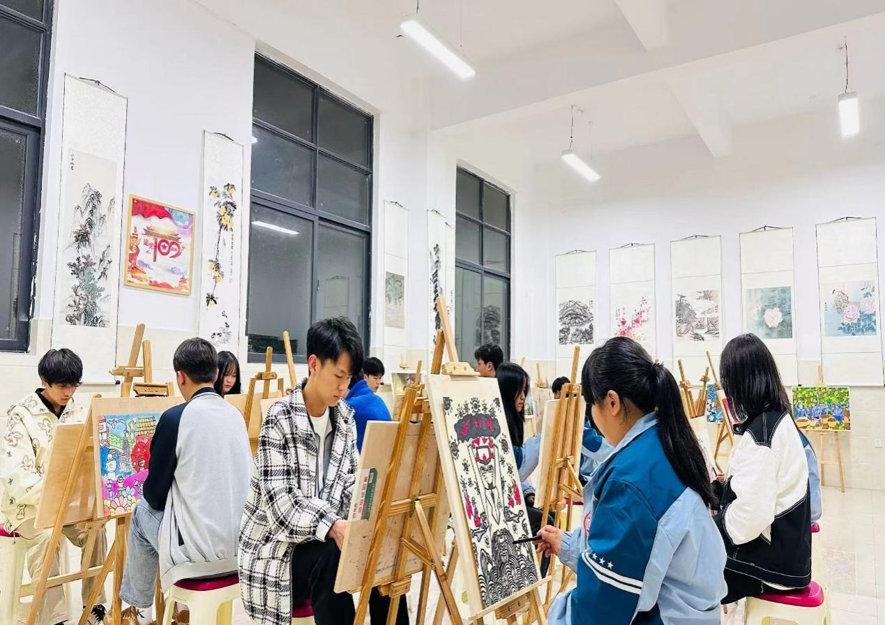 传统文化教学体验