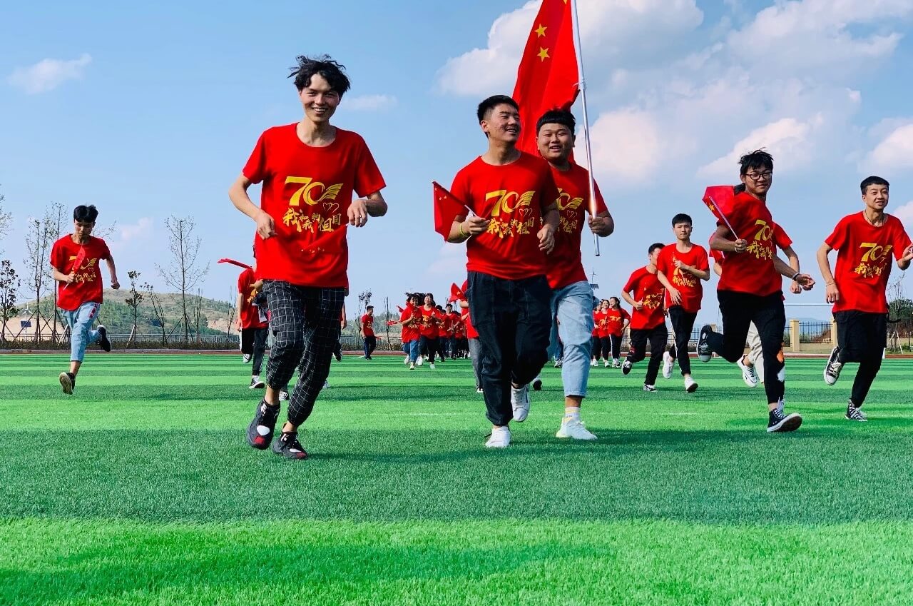 学生风采