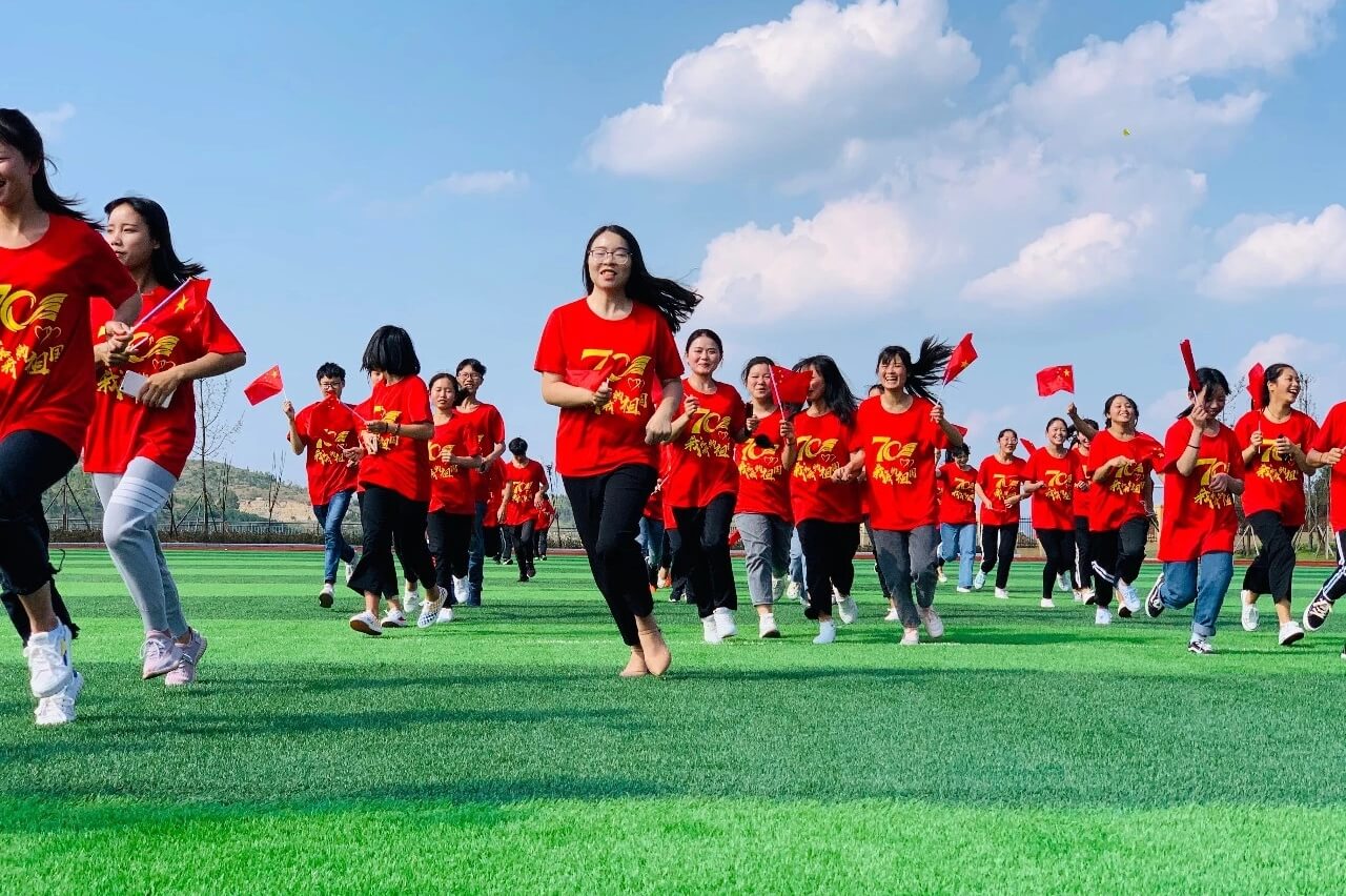 学生风采