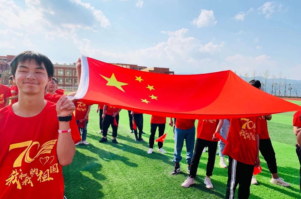 学生风采