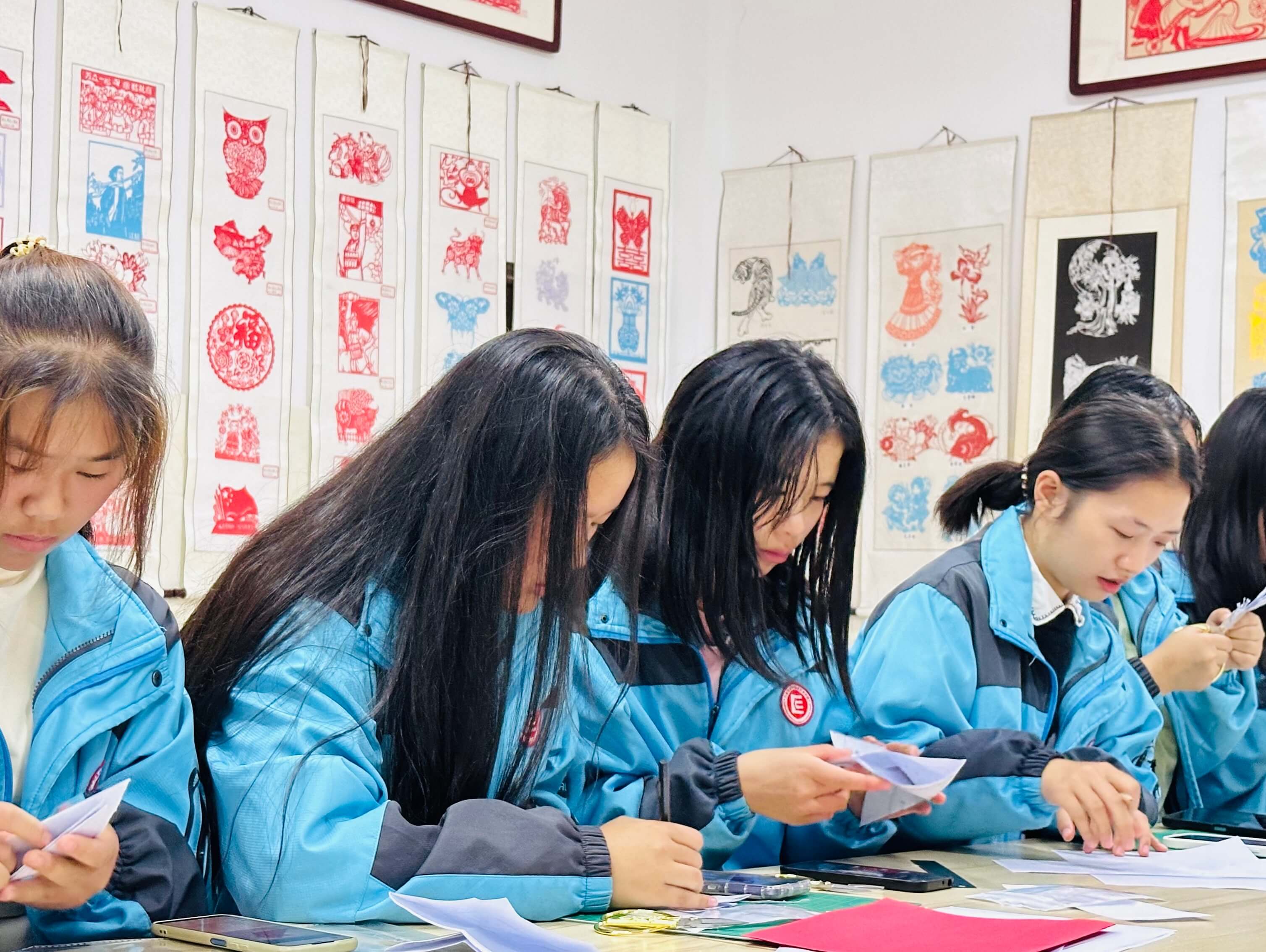 学生风采