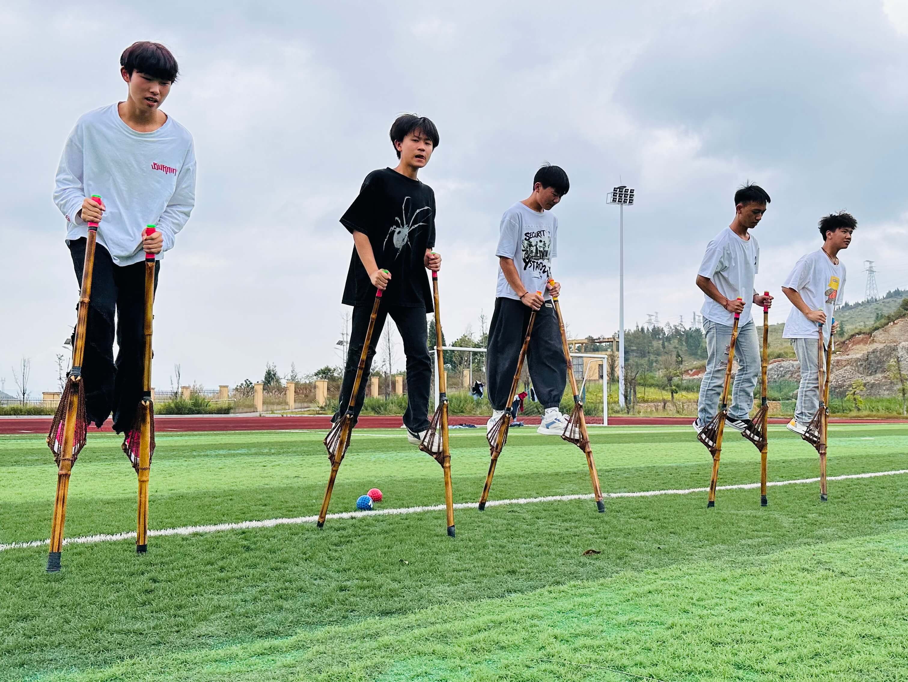 学生风采