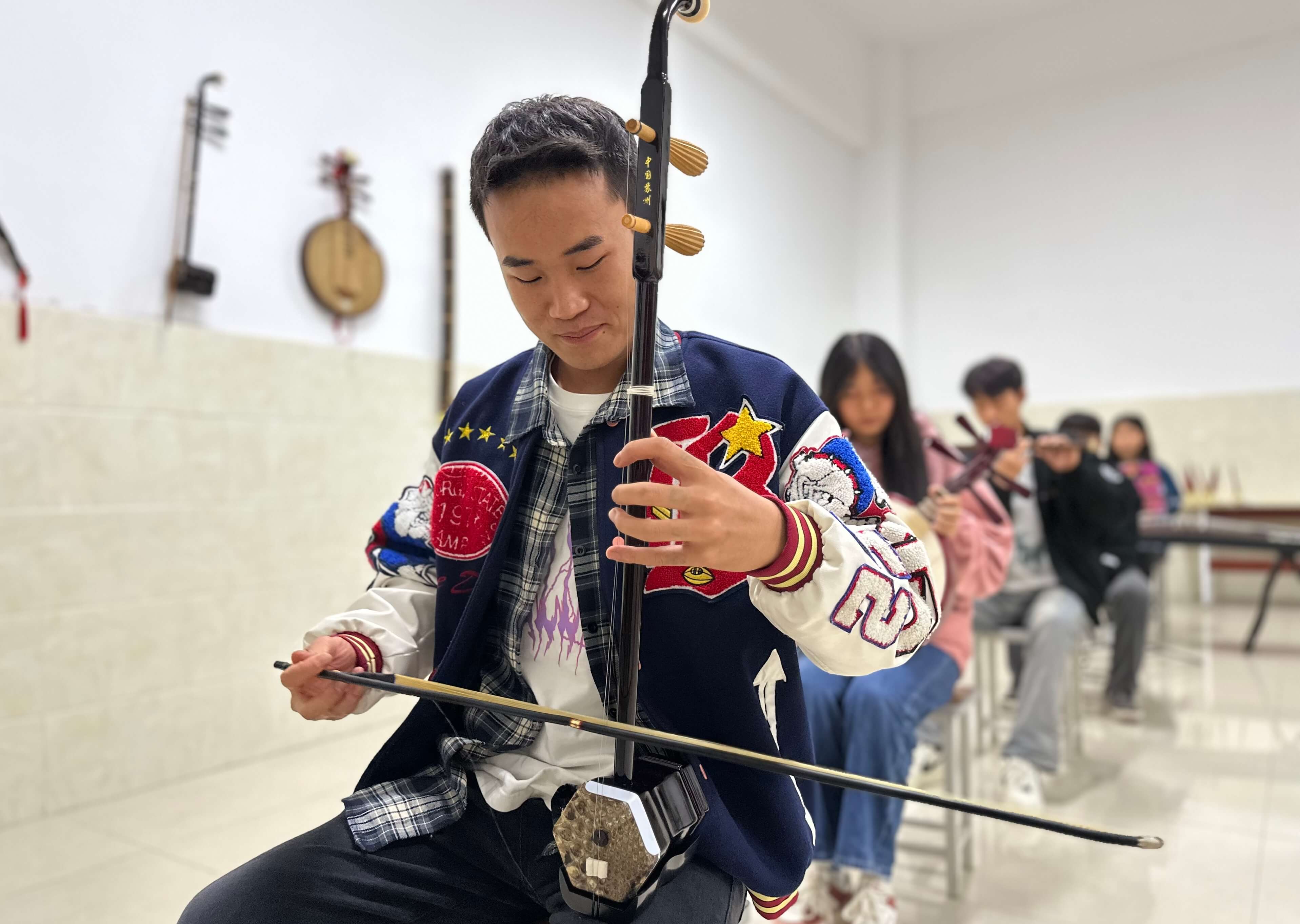学生风采